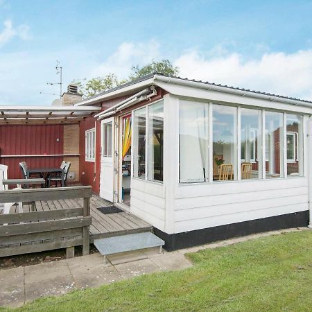 4 Person Holiday Home In Haderslev Esterno foto