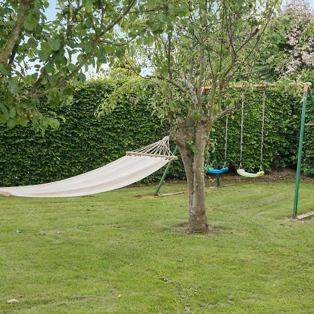 4 Person Holiday Home In Haderslev Esterno foto