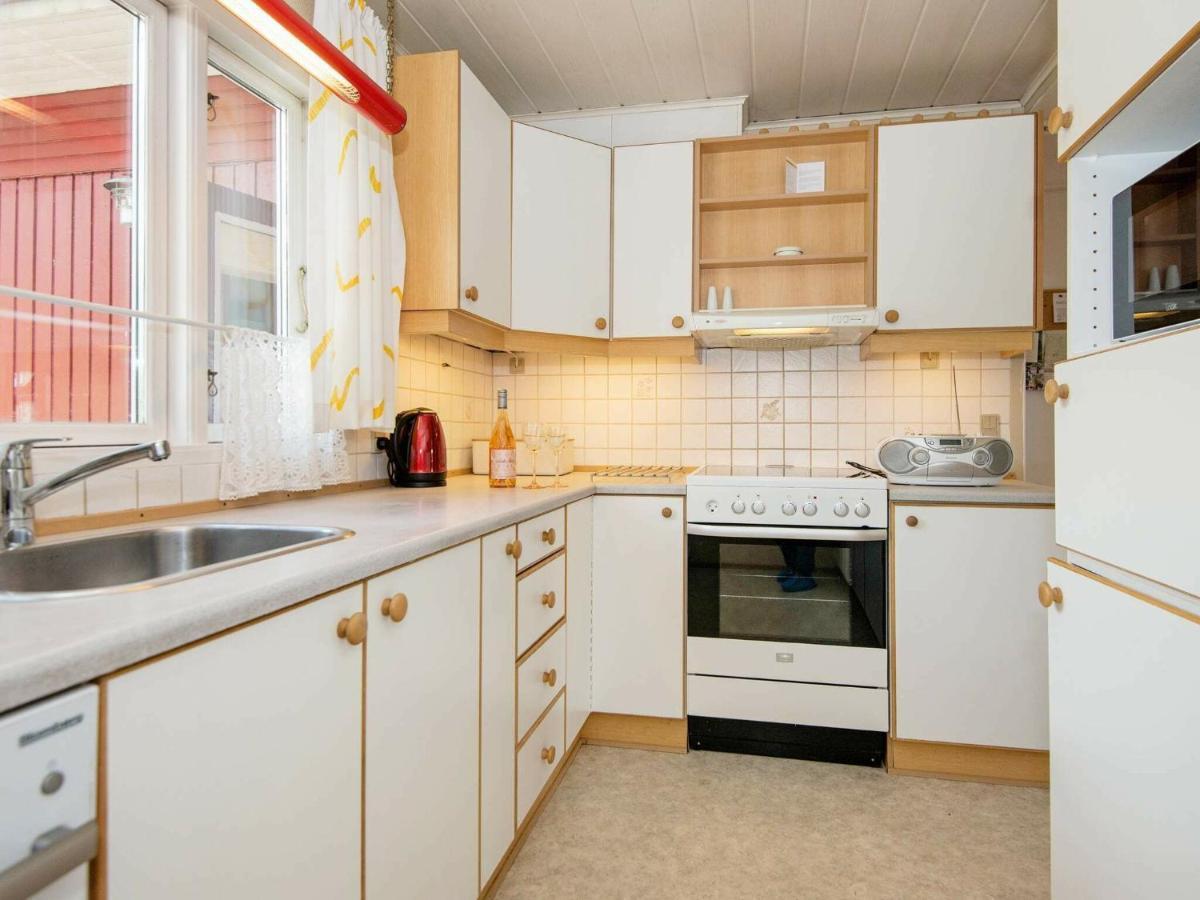 4 Person Holiday Home In Haderslev Esterno foto