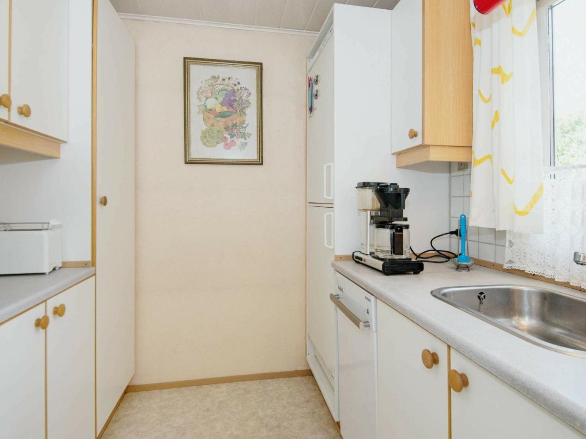 4 Person Holiday Home In Haderslev Esterno foto
