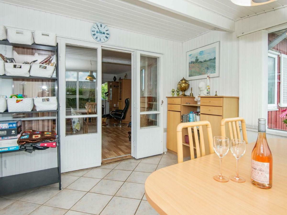 4 Person Holiday Home In Haderslev Esterno foto
